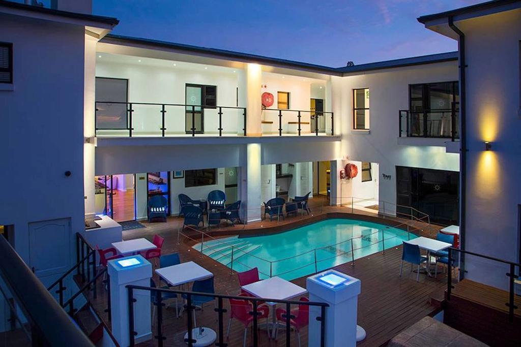 Ahoy Boutique Guest House Port Elizabeth Chambre photo