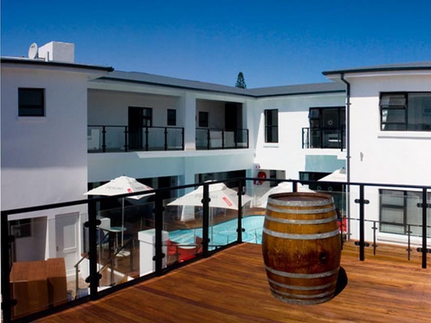 Ahoy Boutique Guest House Port Elizabeth Extérieur photo