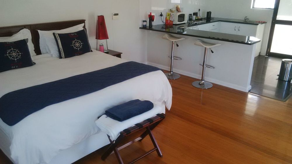 Ahoy Boutique Guest House Port Elizabeth Extérieur photo