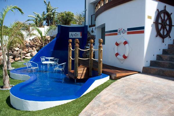 Ahoy Boutique Guest House Port Elizabeth Extérieur photo