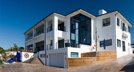 Ahoy Boutique Guest House Port Elizabeth Extérieur photo
