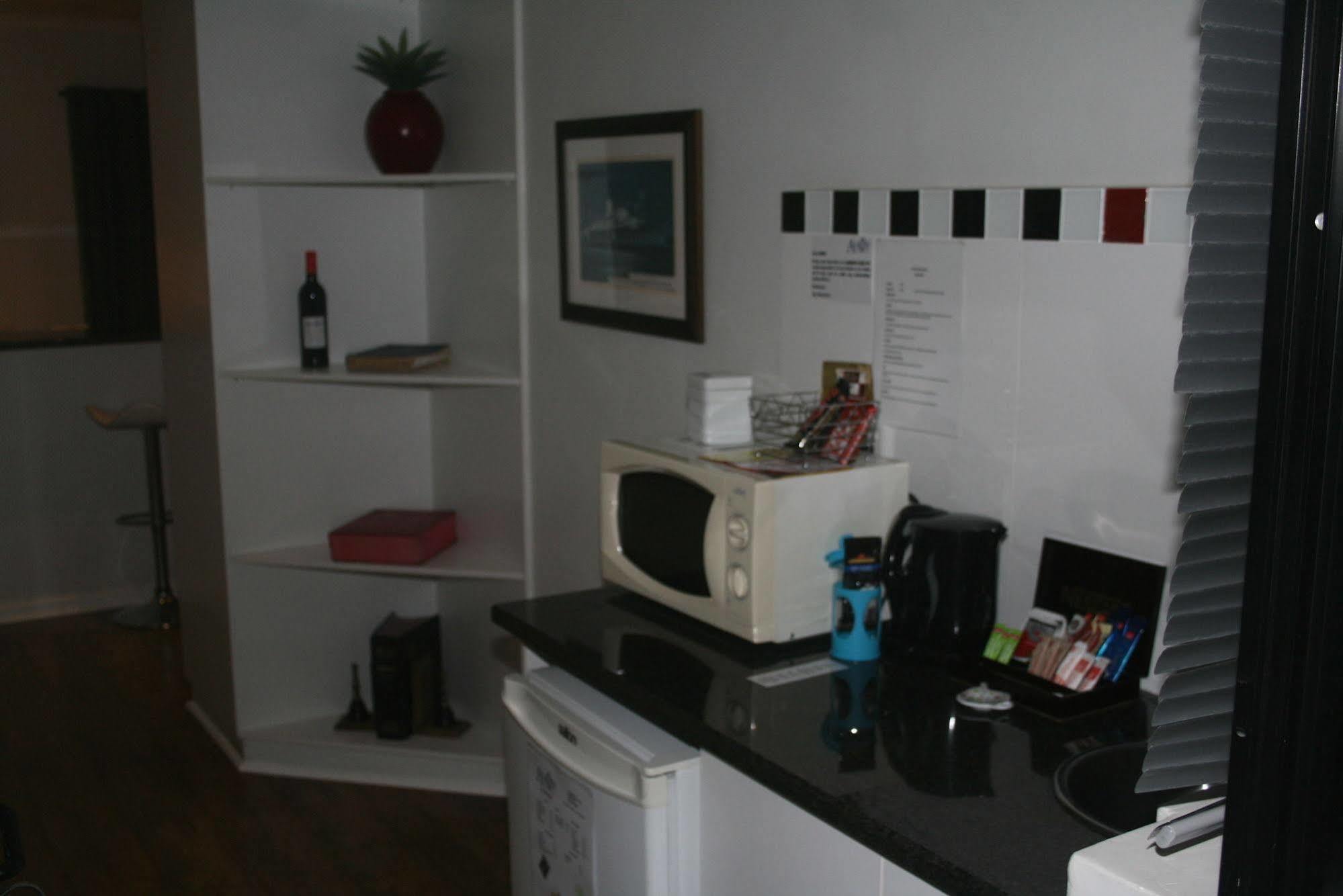 Ahoy Boutique Guest House Port Elizabeth Extérieur photo