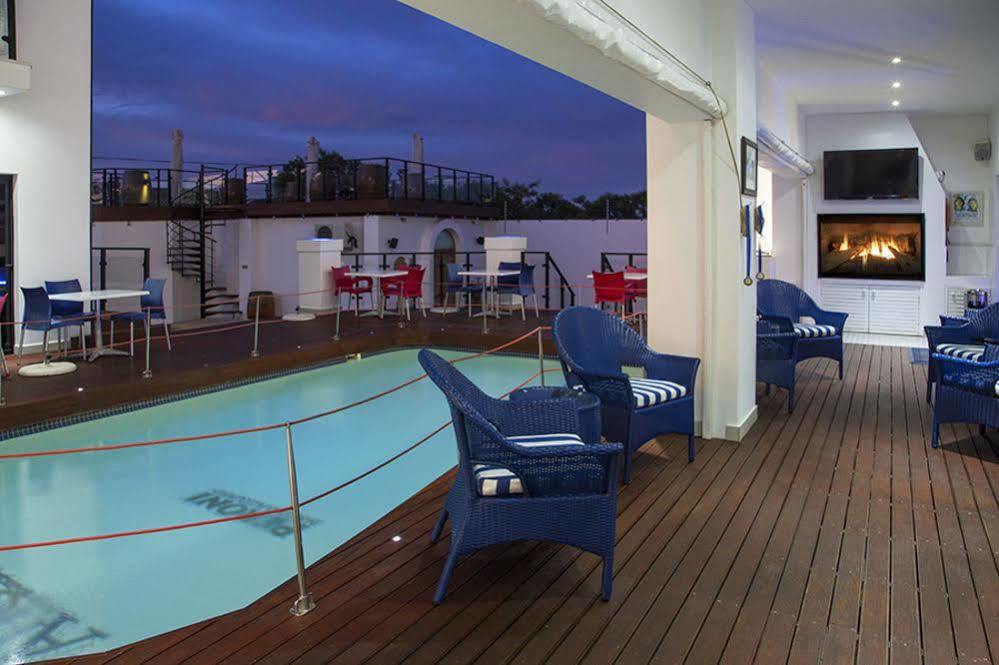 Ahoy Boutique Guest House Port Elizabeth Extérieur photo