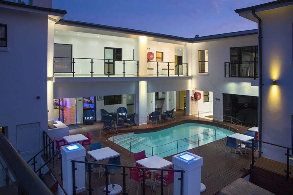 Ahoy Boutique Guest House Port Elizabeth Extérieur photo