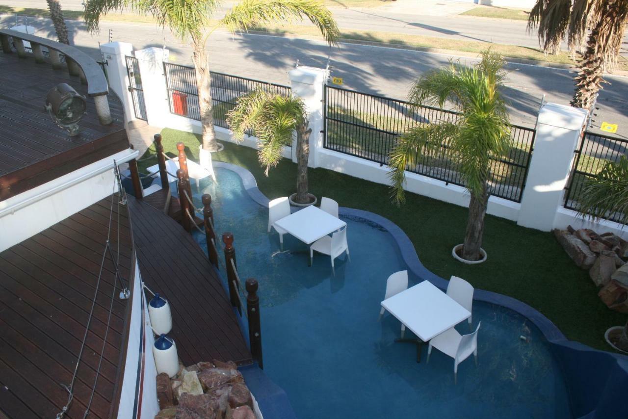 Ahoy Boutique Guest House Port Elizabeth Extérieur photo