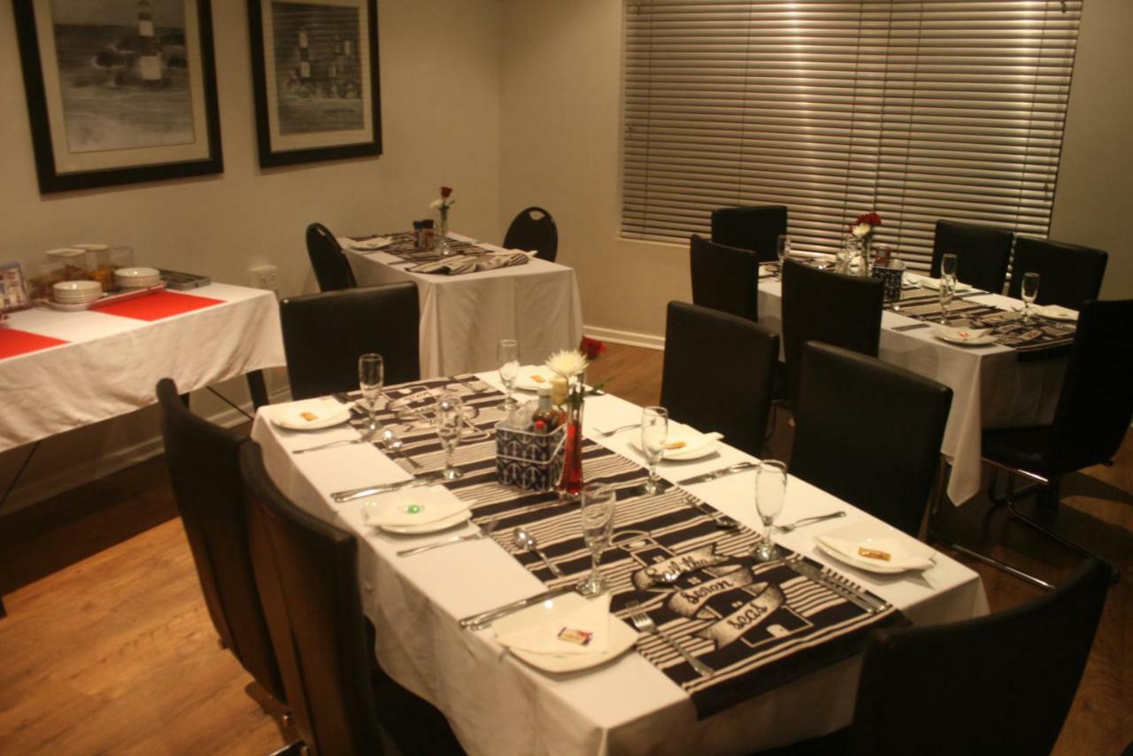 Ahoy Boutique Guest House Port Elizabeth Extérieur photo