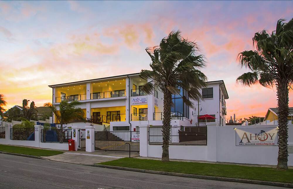 Ahoy Boutique Guest House Port Elizabeth Extérieur photo